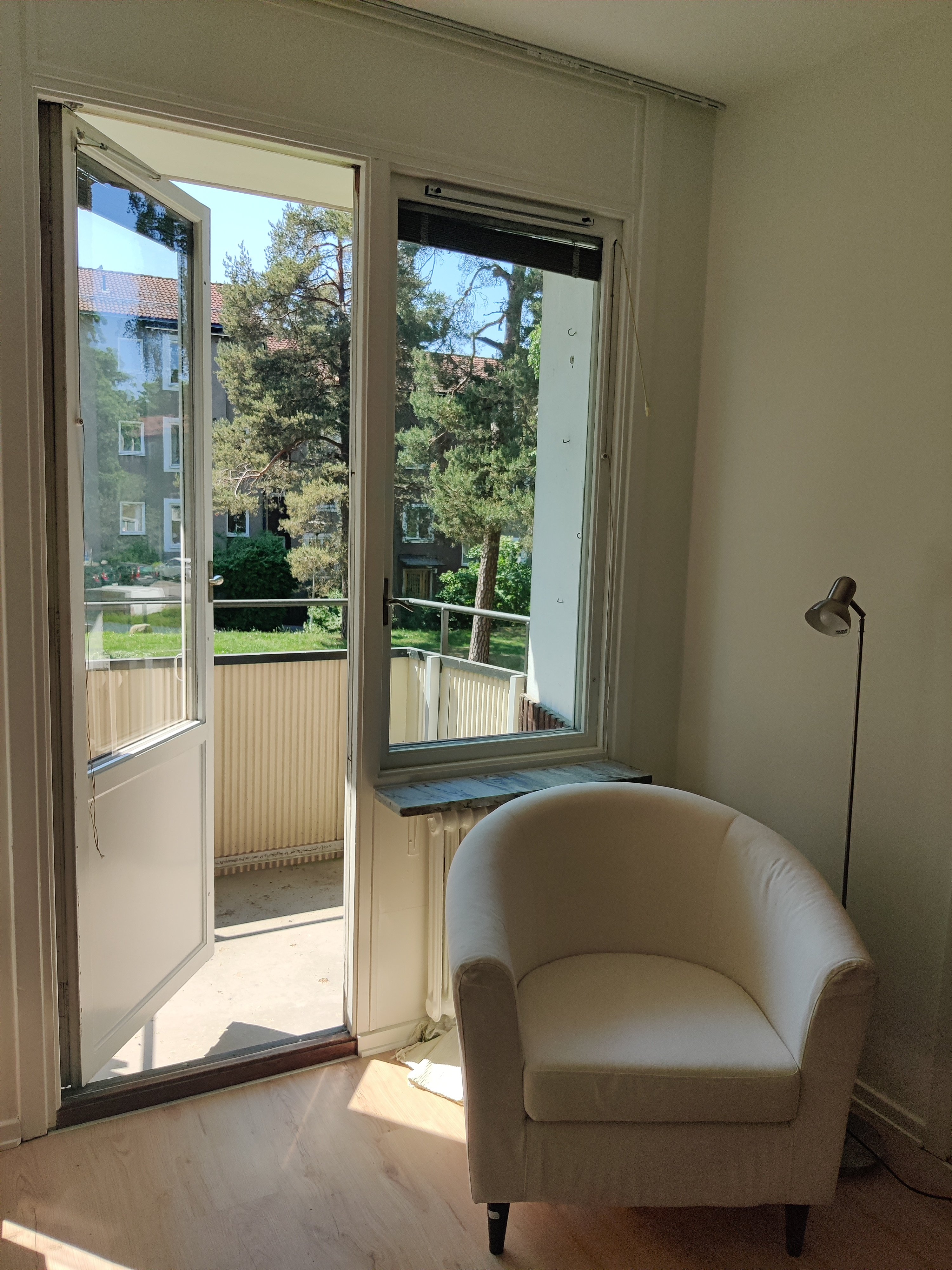 Lägenhet, 1 rooms, 21 sqm, Hägersten – Hägersten