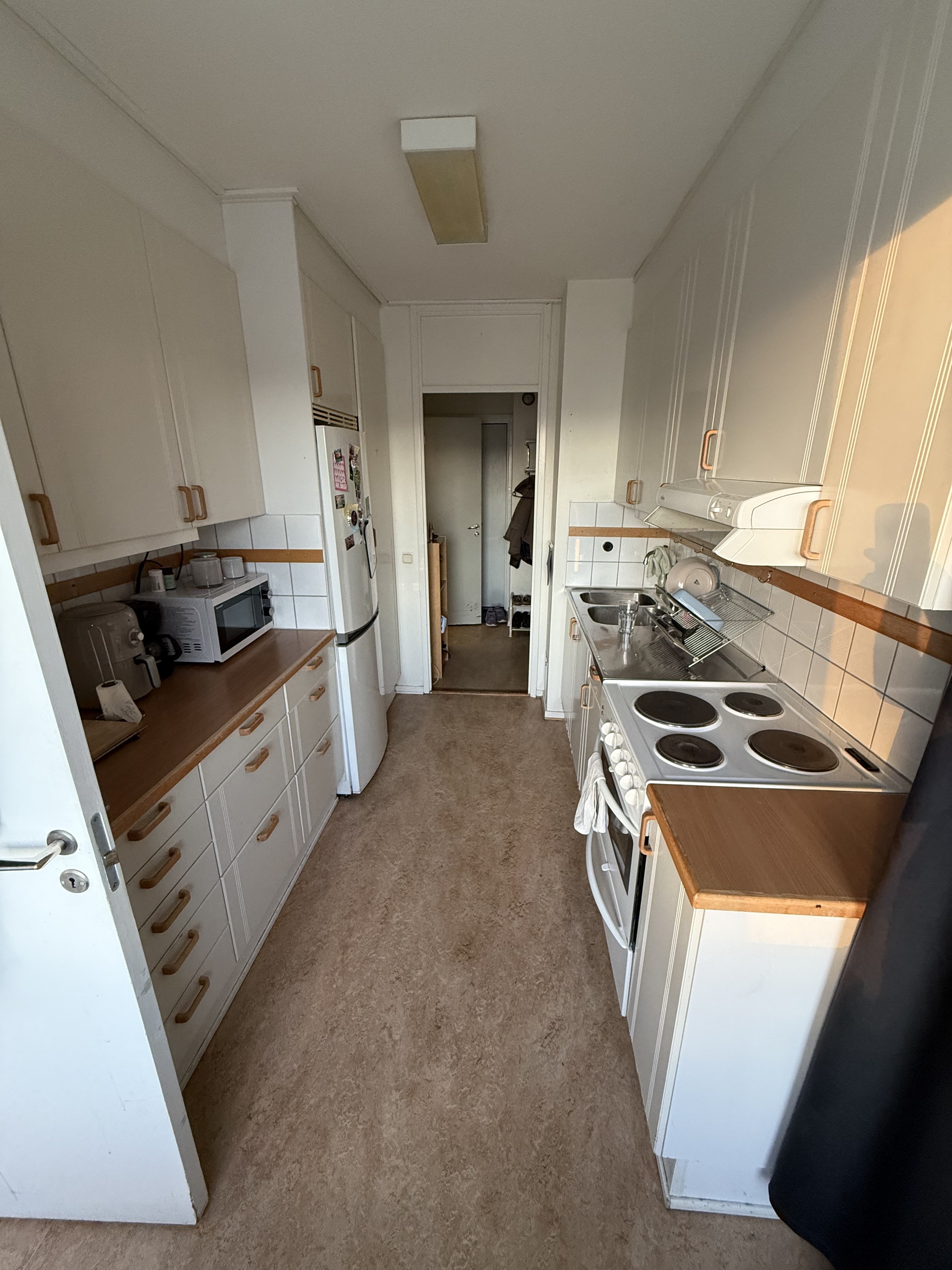 Lägenhet, 1 rooms, 25 sqm, Göteborg – bild 3