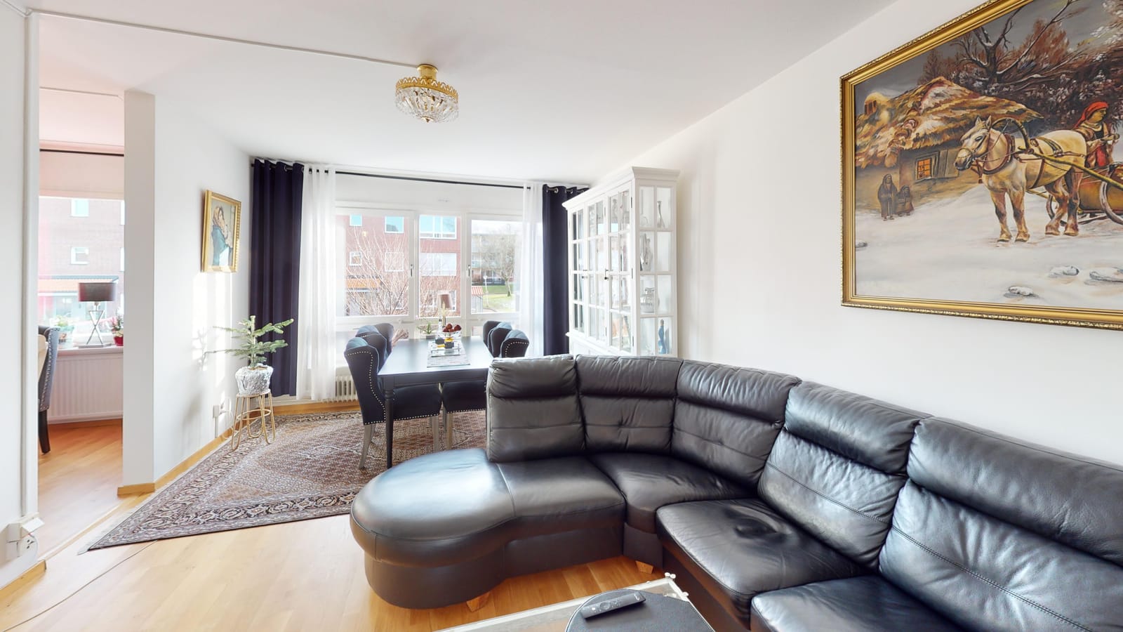 Lägenhet, 3 rooms, 79 sqm, Helsingborg