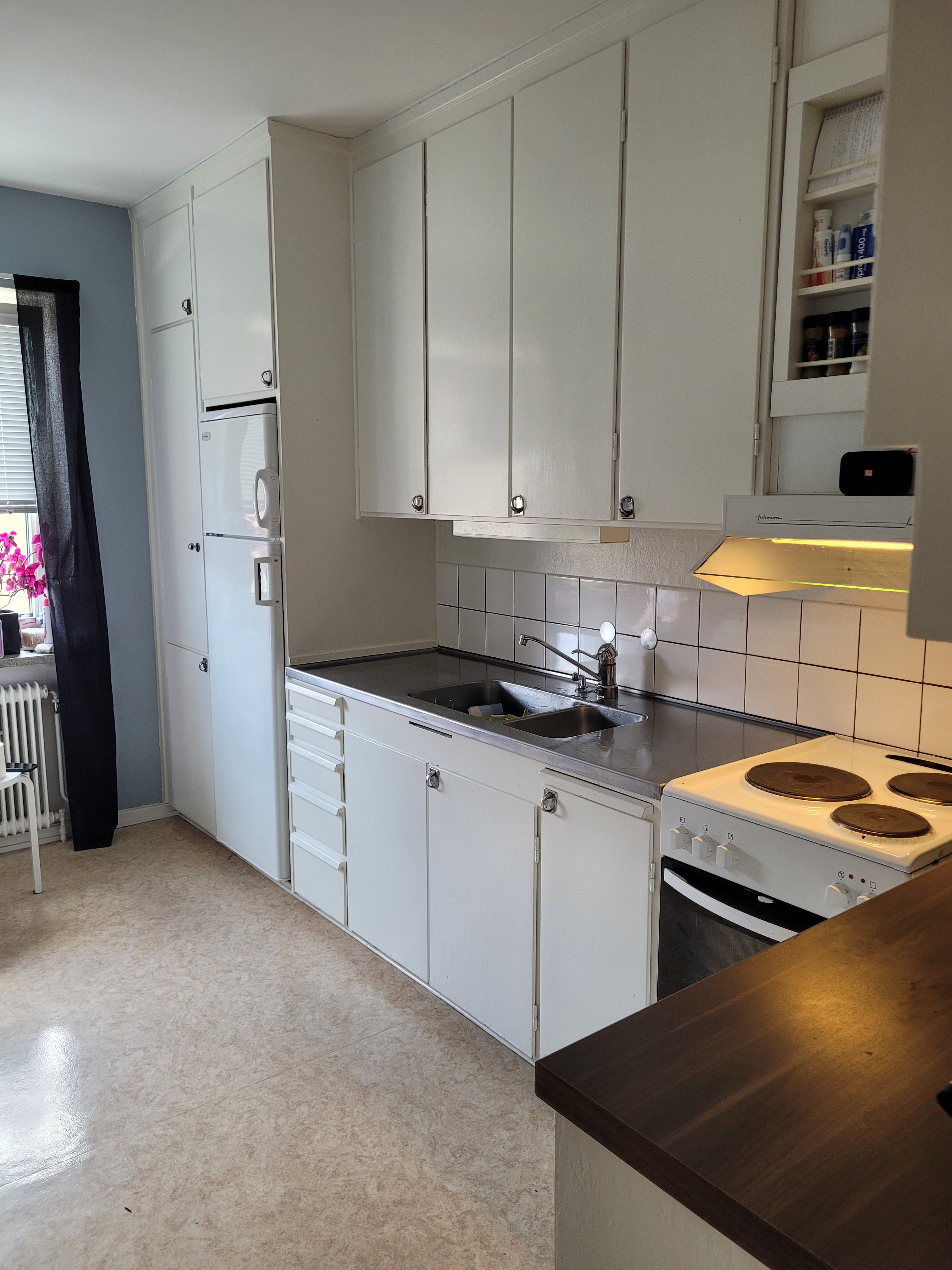 Lägenhet, 1 rooms, 42 sqm, Vilhelmina – bild 6