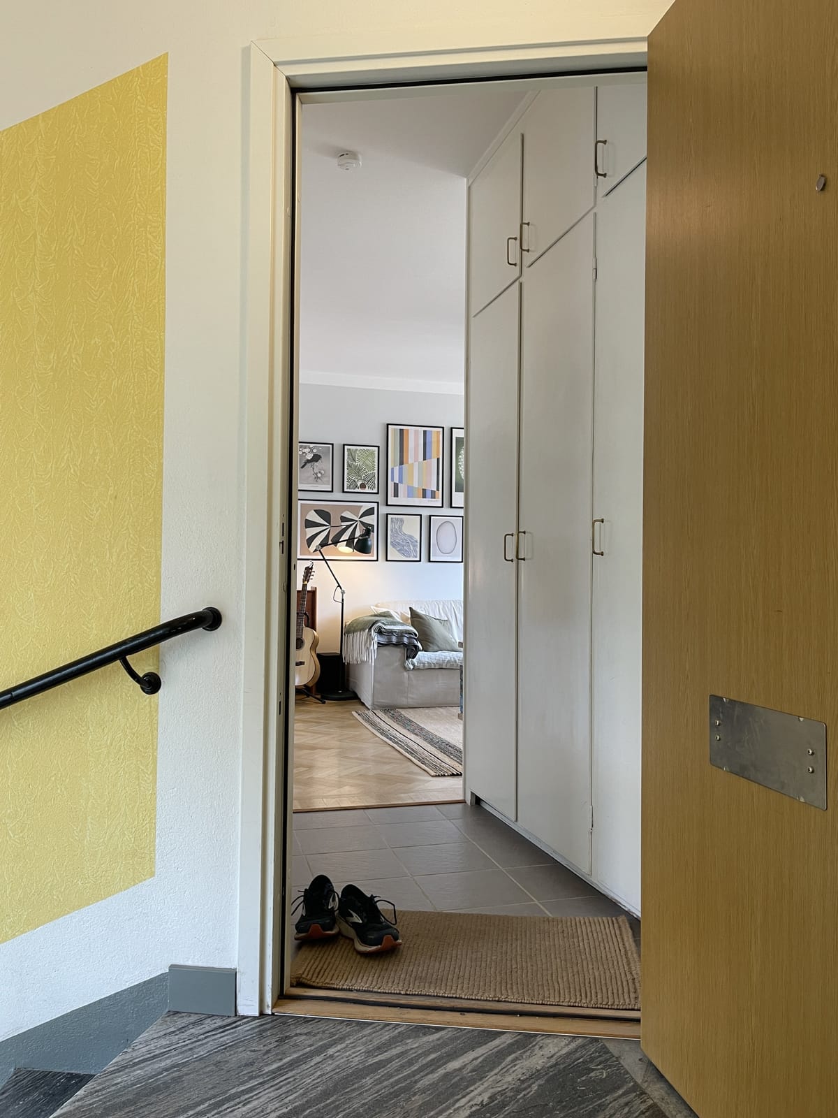 Lägenhet, 2 rooms, 51 sqm, Johanneshov
