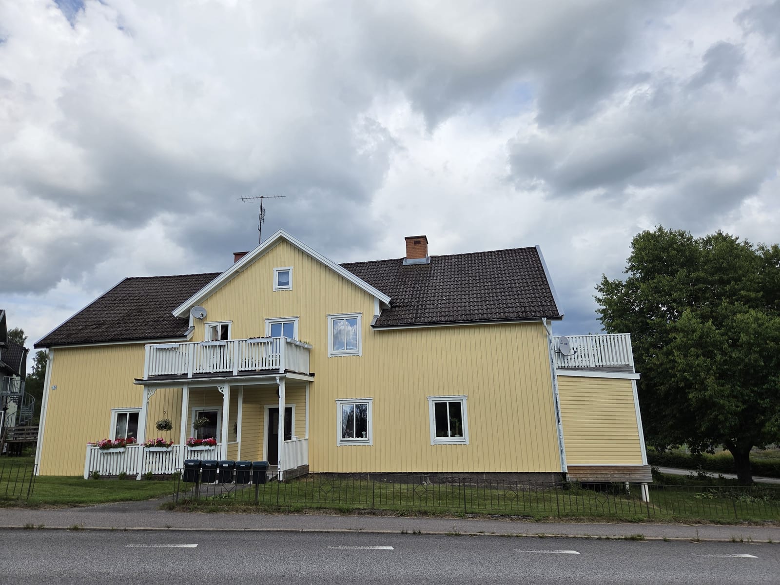 3 rok · 80 m² i NORRHULT – NORRHULT