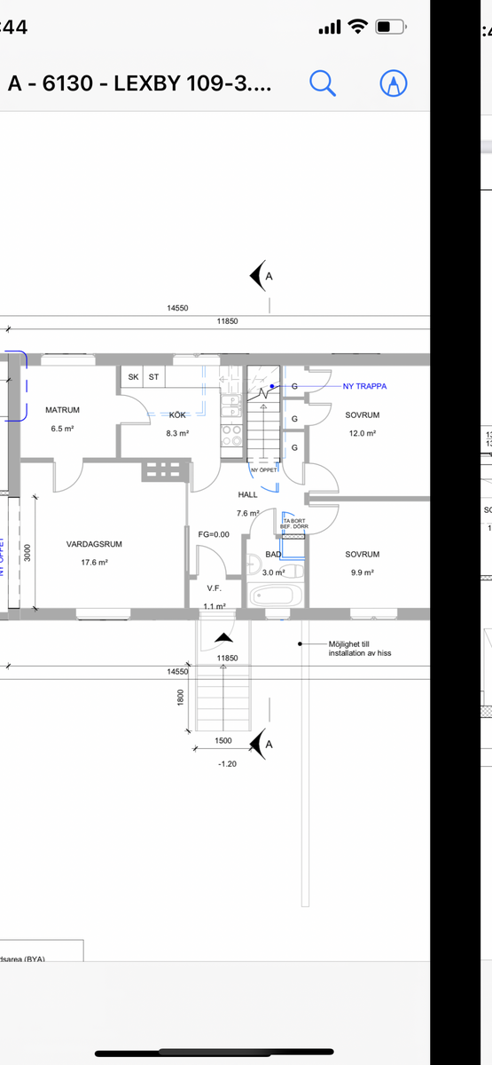 Villa/Hus, 7 rooms, 123 sqm, Partille – bild 22