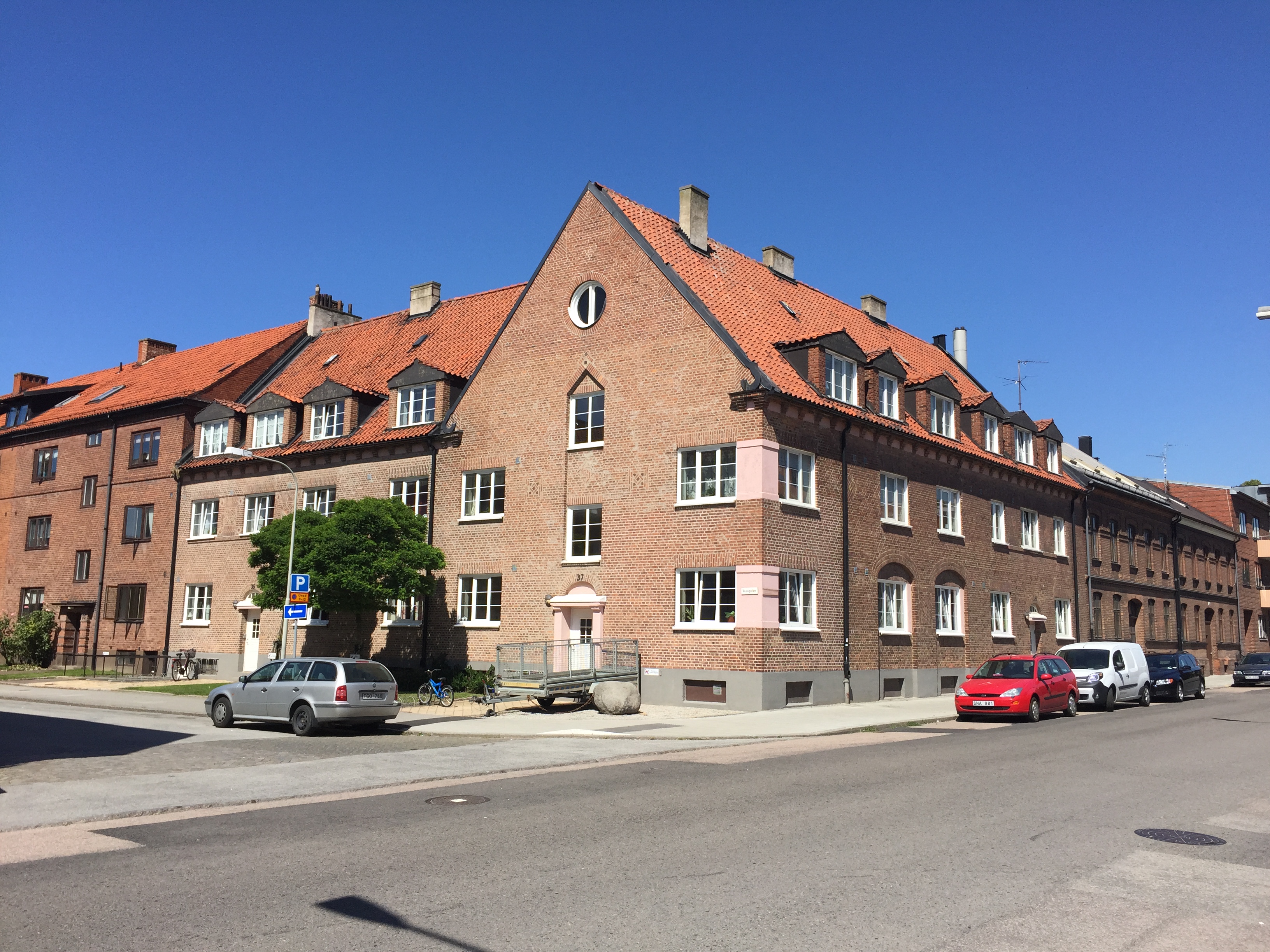 Lägenhet, 3 rooms, 75 sqm, Landskrona – Landskrona