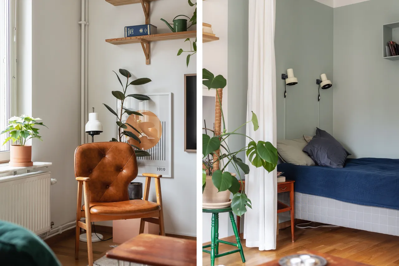 2 rok · 37 m² i Stockholm – bild 7
