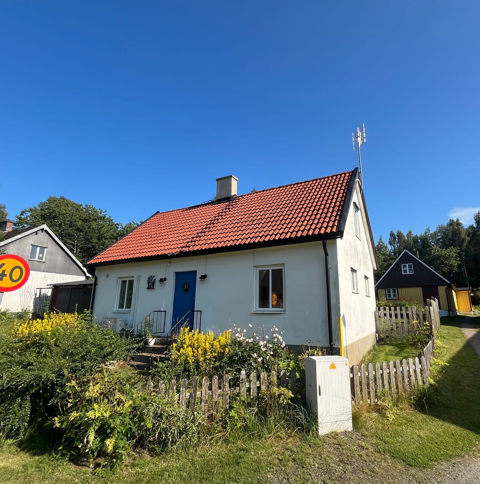 Villa/Hus, 4 rooms, 80 sqm, Hörby