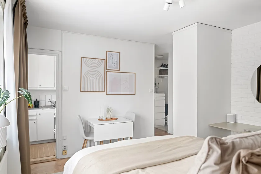 Lägenhet, 1 rooms, 25 sqm, Solna – bild 2