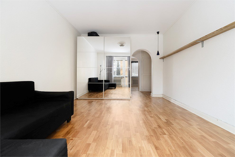 Lägenhet, 2 rooms, 40 sqm, Södertälje – Södertälje