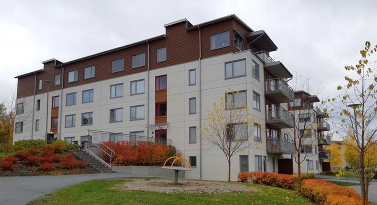 2 rok · 64 m² i Östersund – bild 3