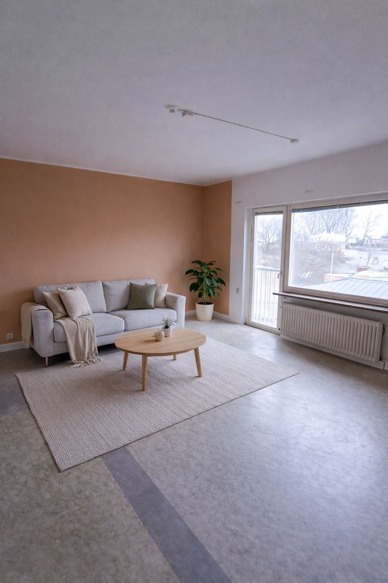 Lägenhet, 3 rooms, 85 sqm, Flen