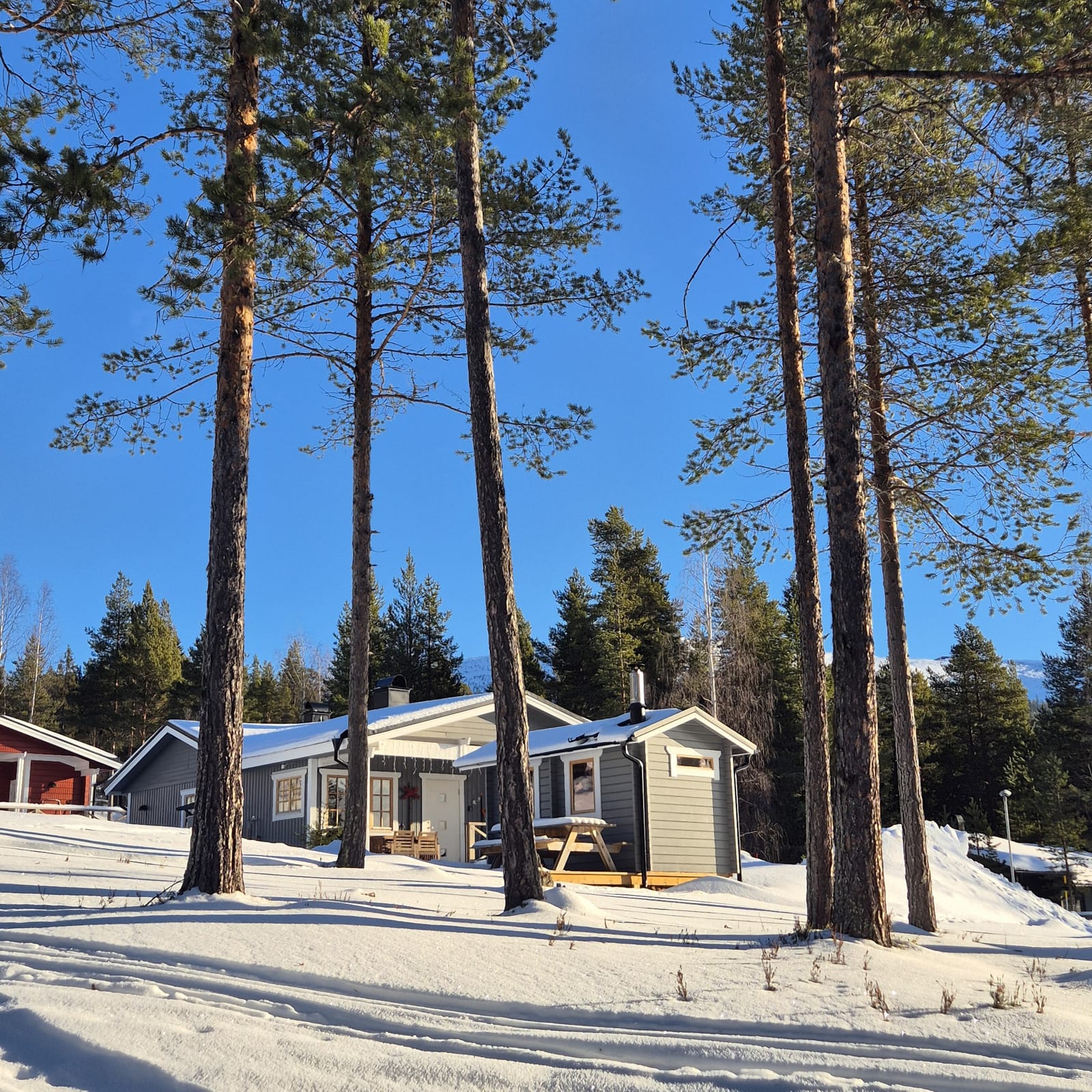 Stuga, 4 rooms, 65 sqm, Vemdalen