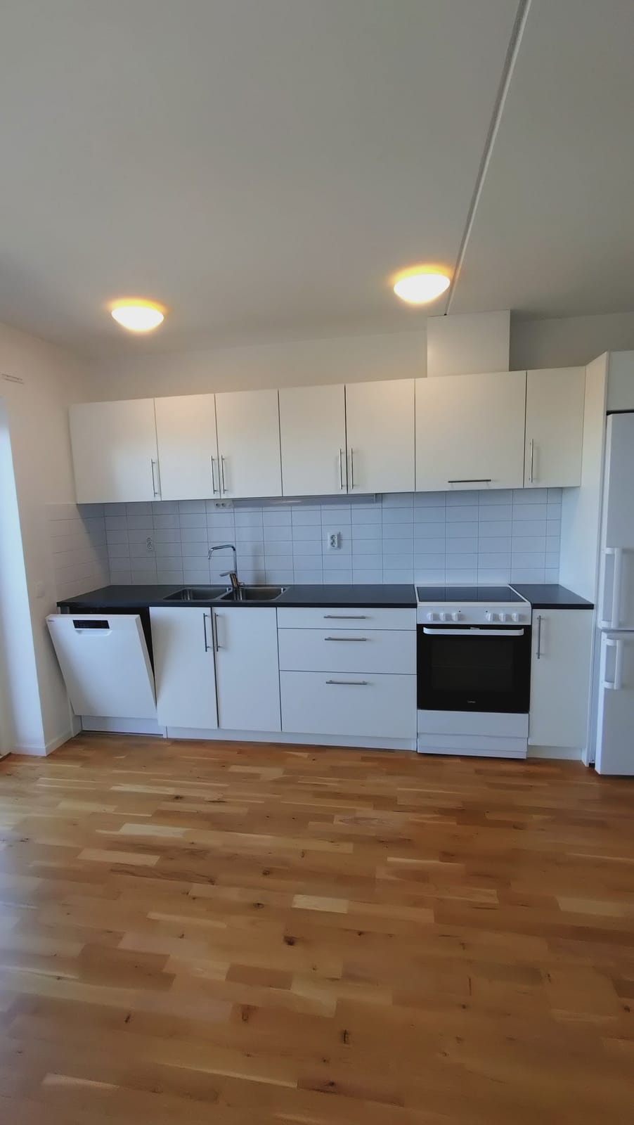 2 rok · 56 m² i Växjö – Växjö