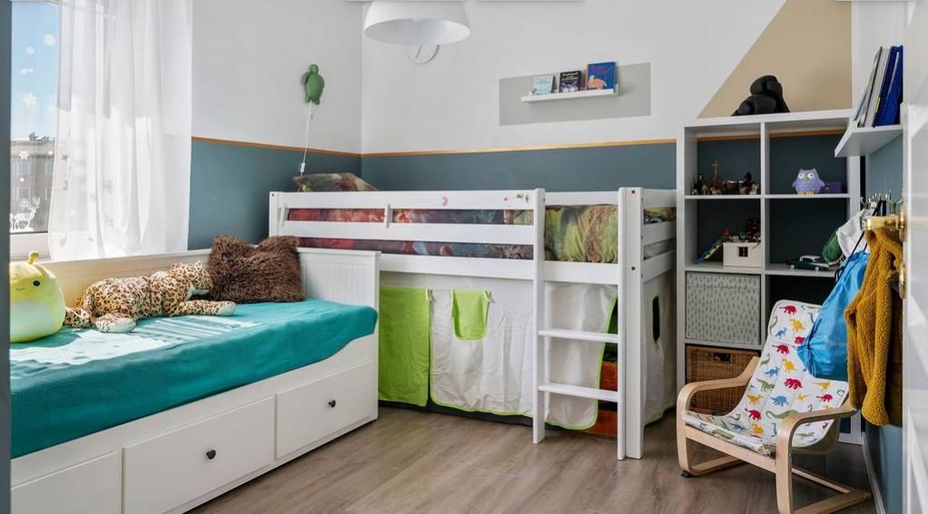 3 rok · 66 m² i Malmö – bild 12