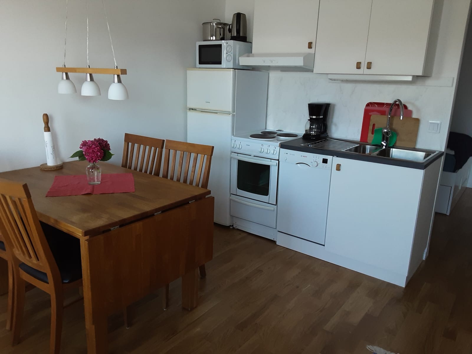2 rok · 30 m² i Fotö – bild 2