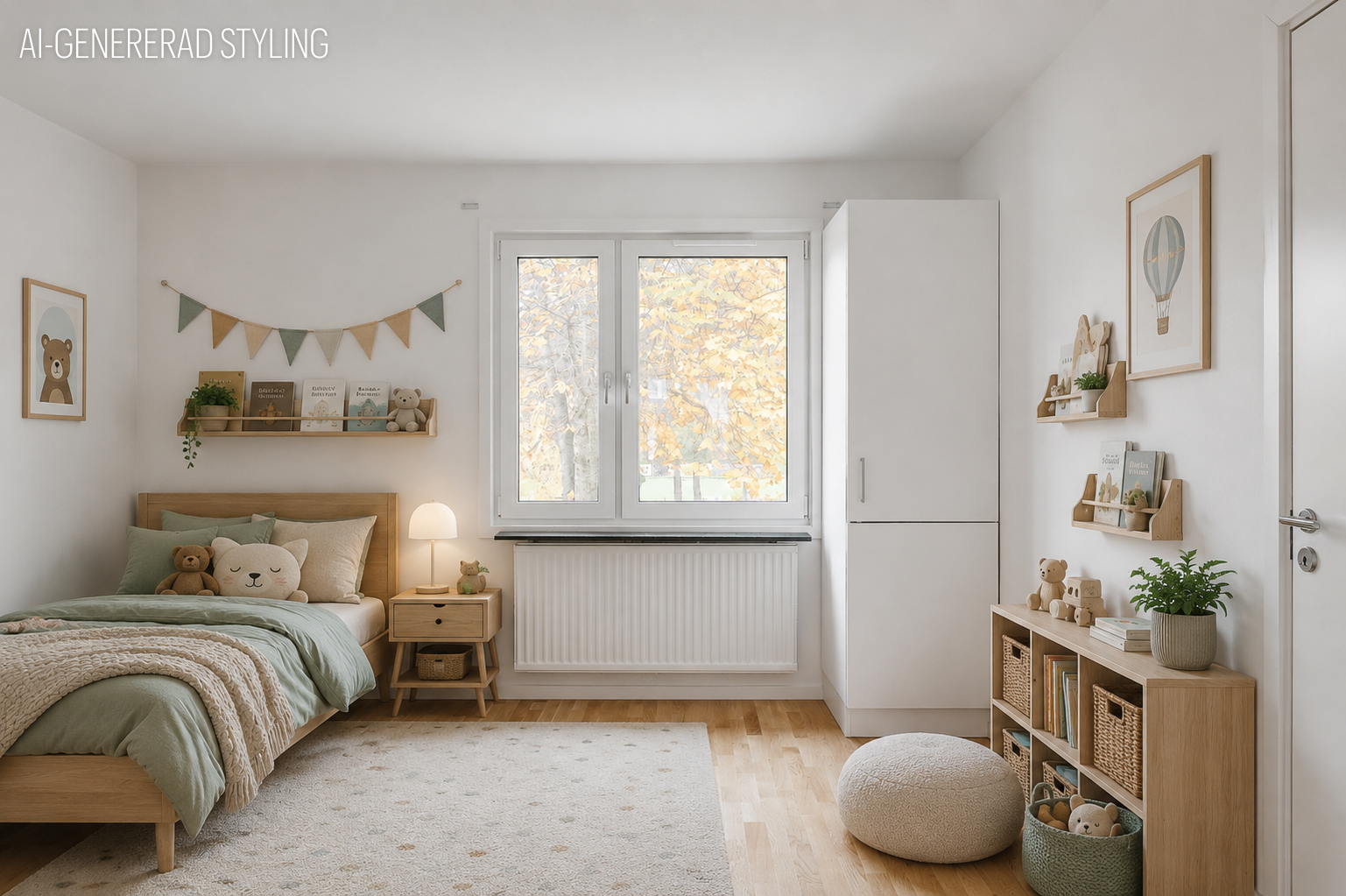 Lägenhet, 3 rooms, 79 sqm, Ösmo – bild 7