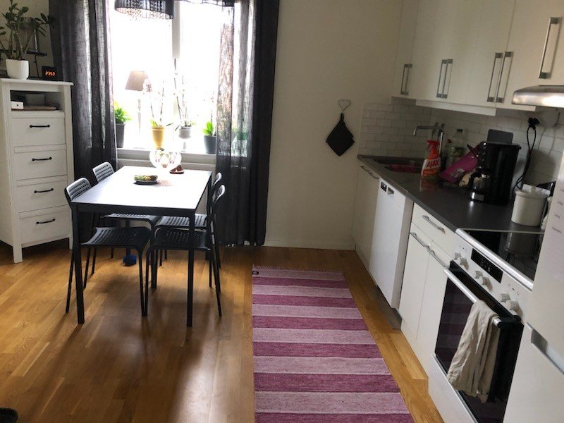 Lägenhet, 3 rooms, 85 sqm, Norberg – Norberg