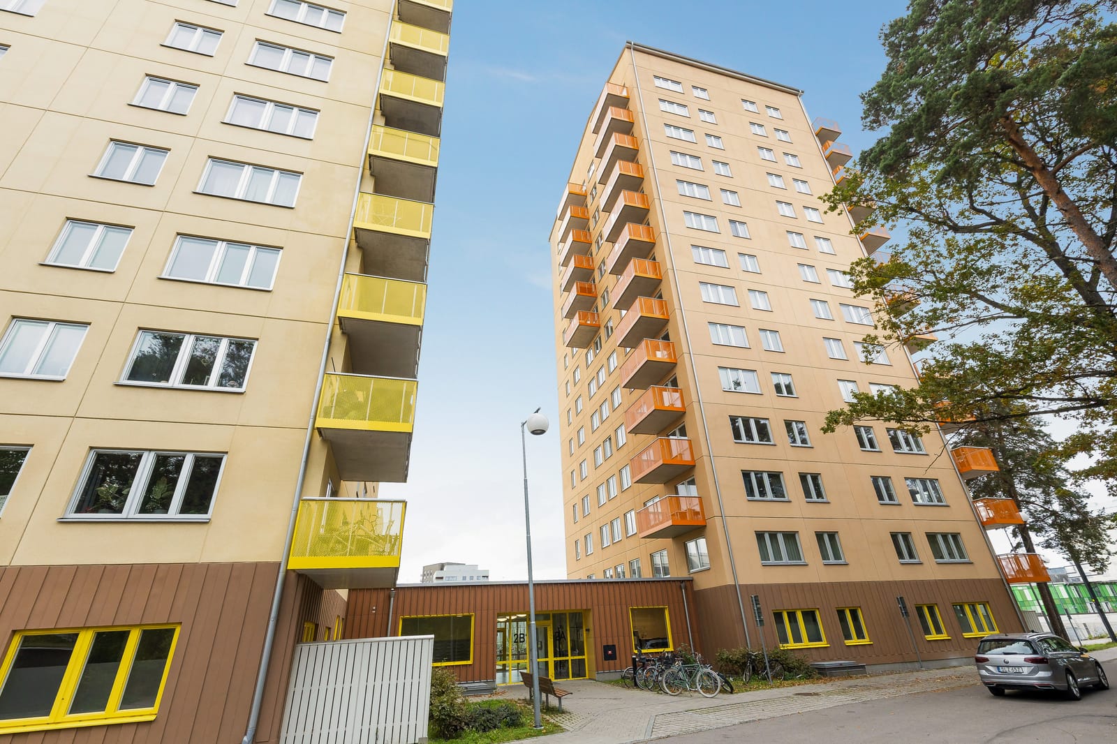 3 rok · 69 m² i Västerås – bild 8