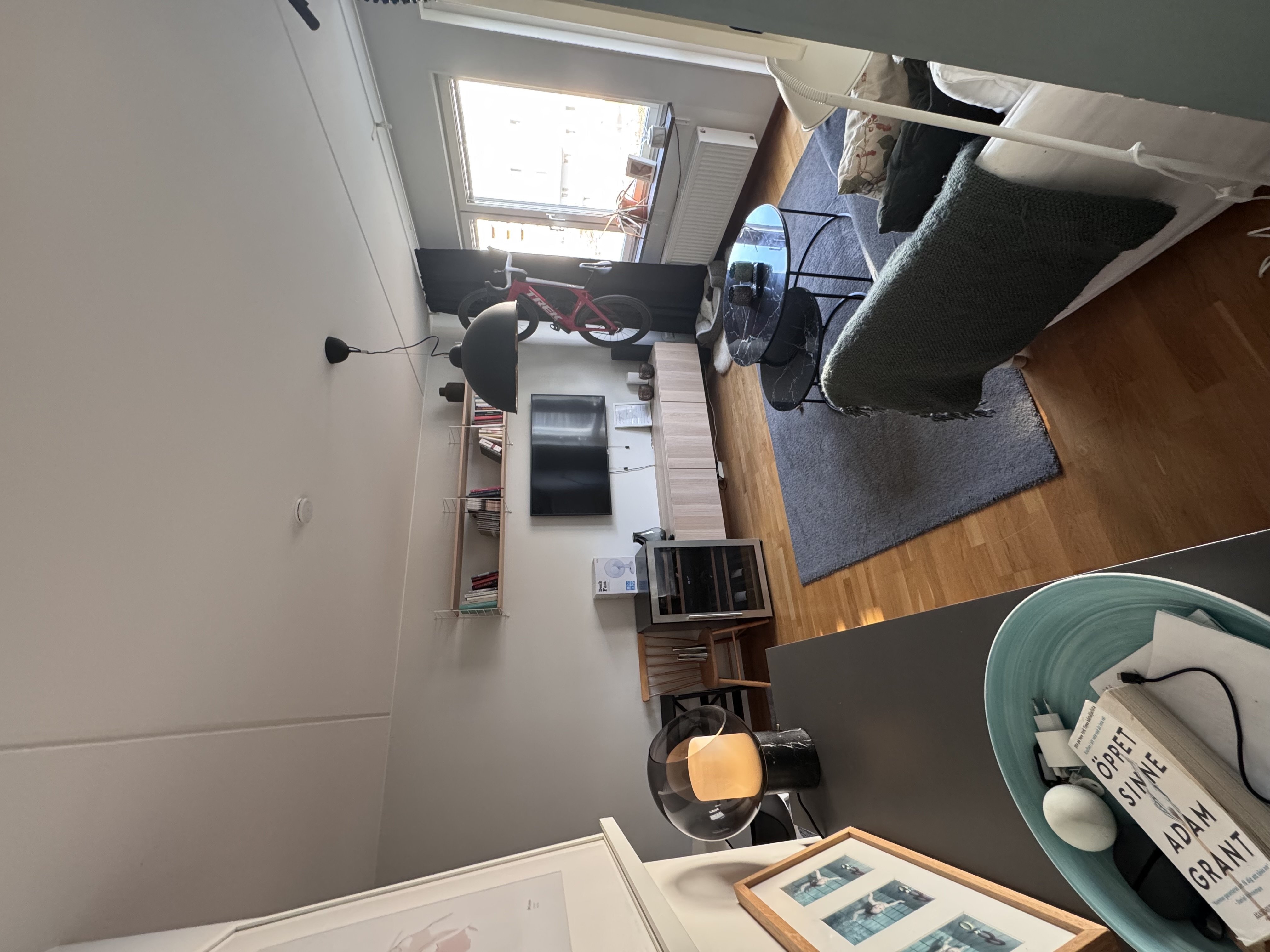 Lägenhet, 2 rooms, 46 sqm, Stockholm – bild 6