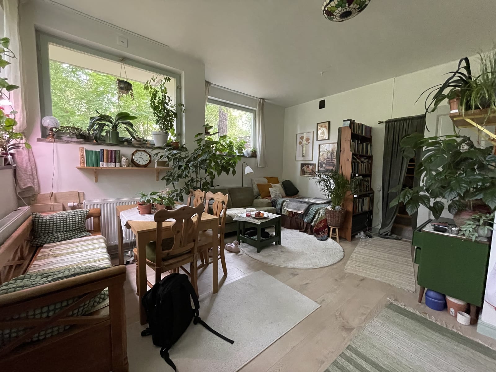 1 rok · 25 m² i Johanneshov – bild 2