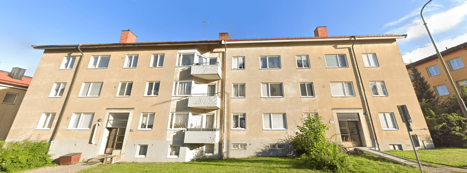 Lägenhet, 3 rooms, 52 sqm, Södertälje