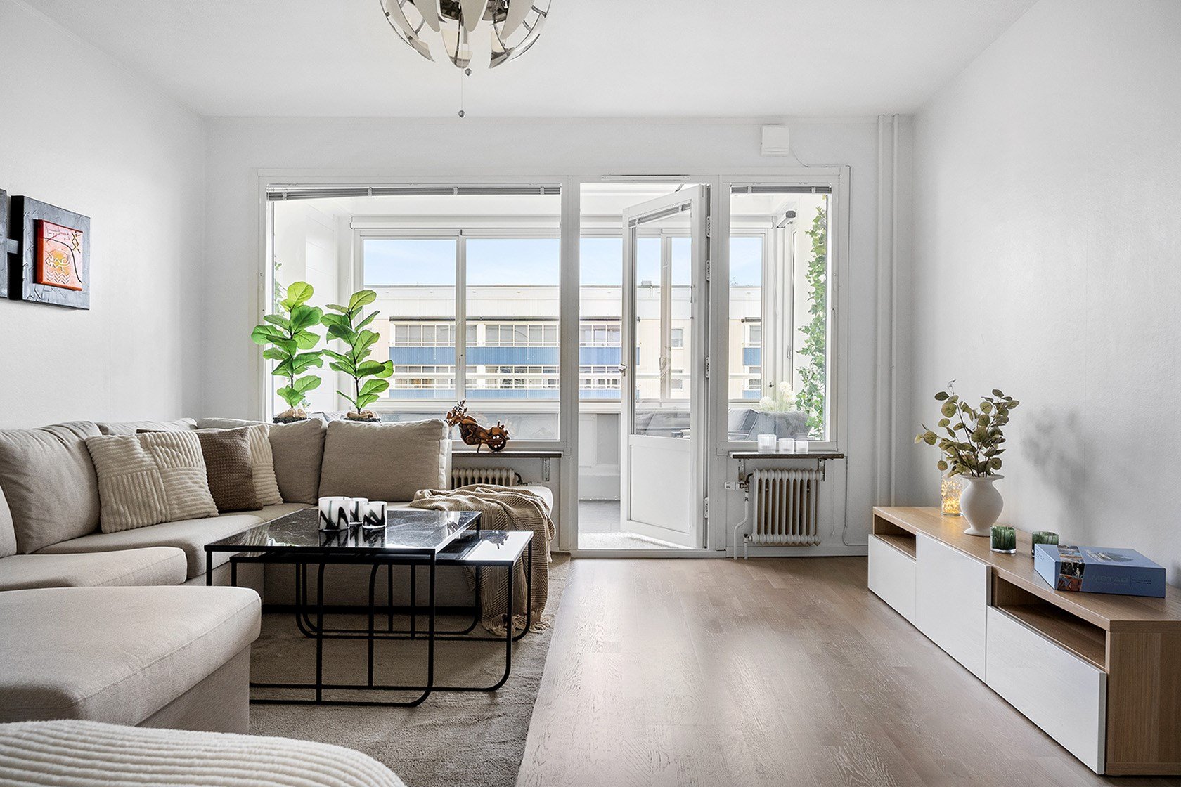 1 rok · 44 m² i Halmstad – Halmstad