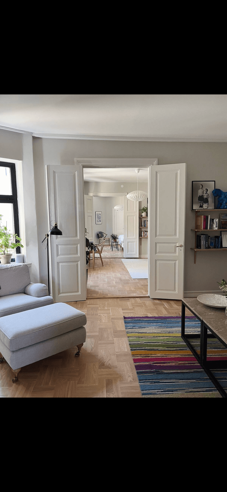 Lägenhet, 3 rooms, 100 sqm, Malmö