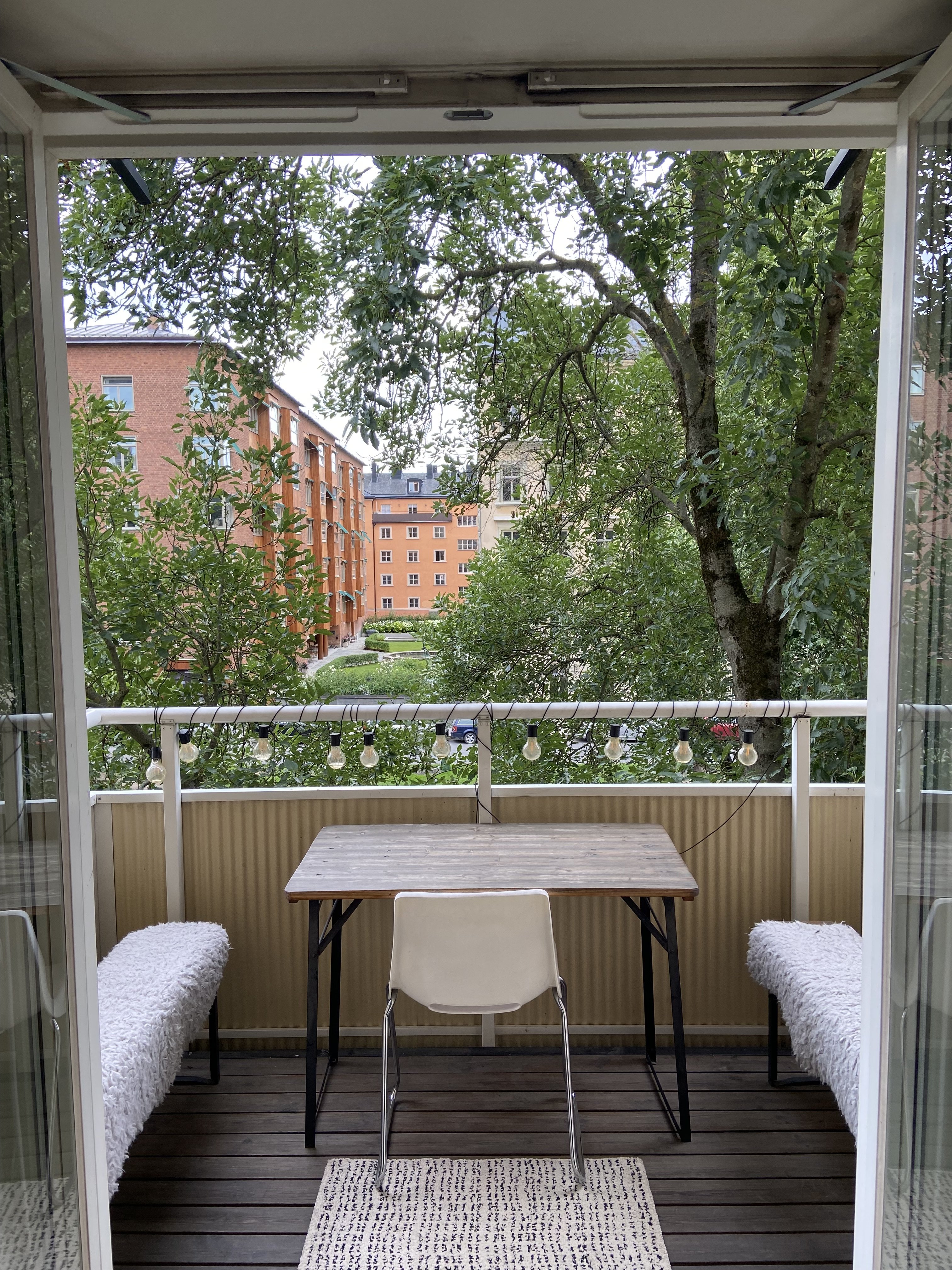 Lägenhet, 1 rooms, 30 sqm, Stockholm – bild 2