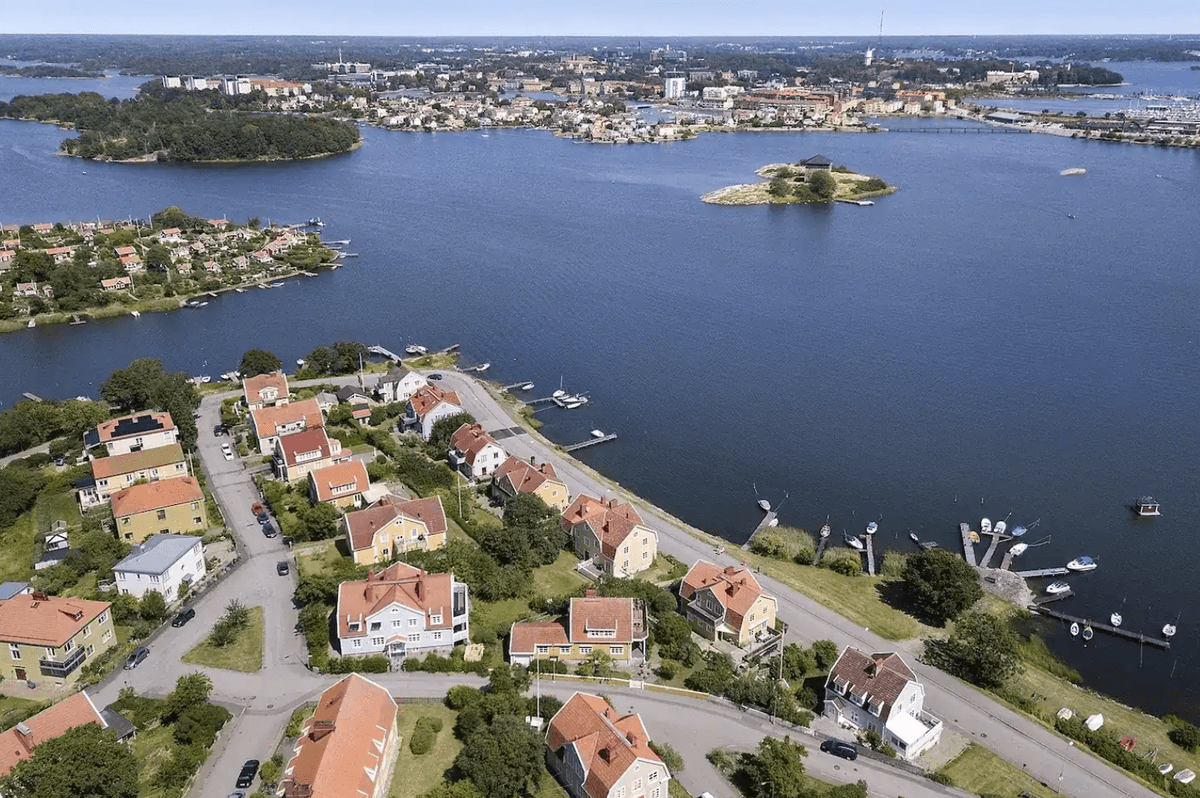7 rok · 219 m² i Karlskrona – bild 29