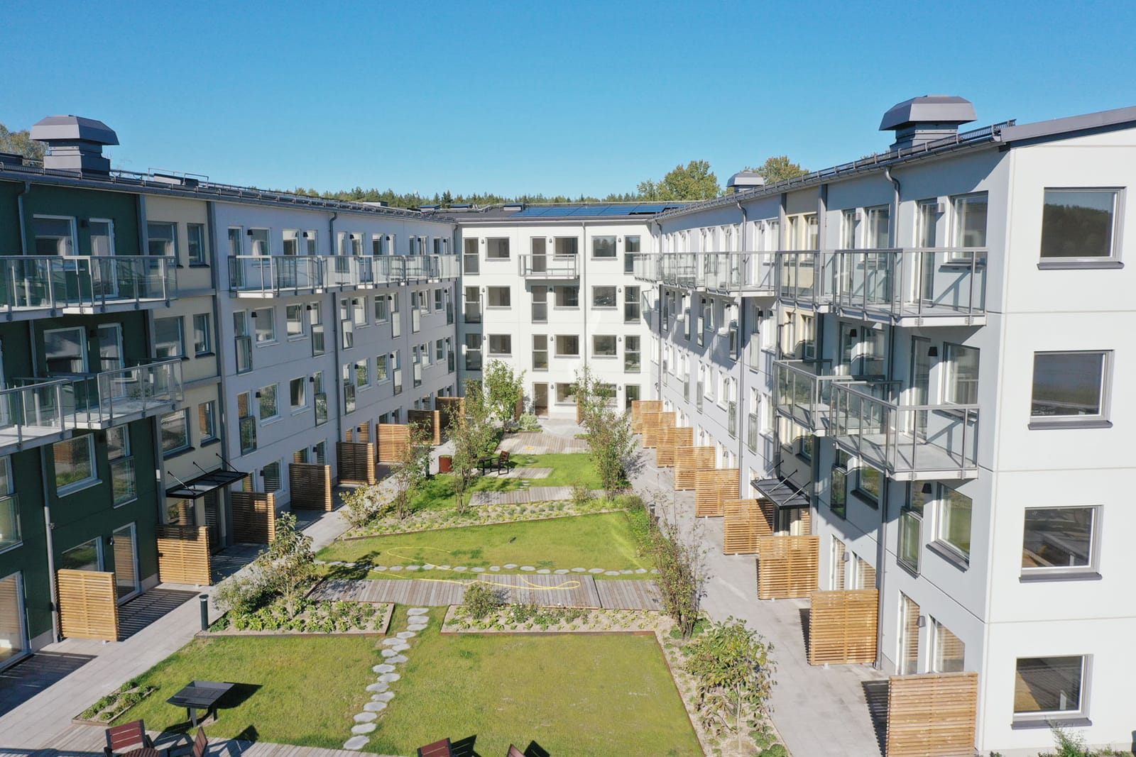 1 rok · 22 m² i Sollentuna – bild 8