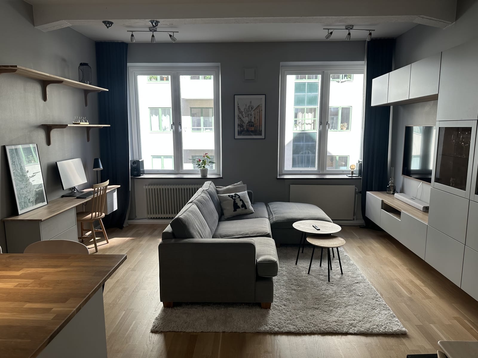 Lägenhet, 2 rooms, 52 sqm, Göteborg