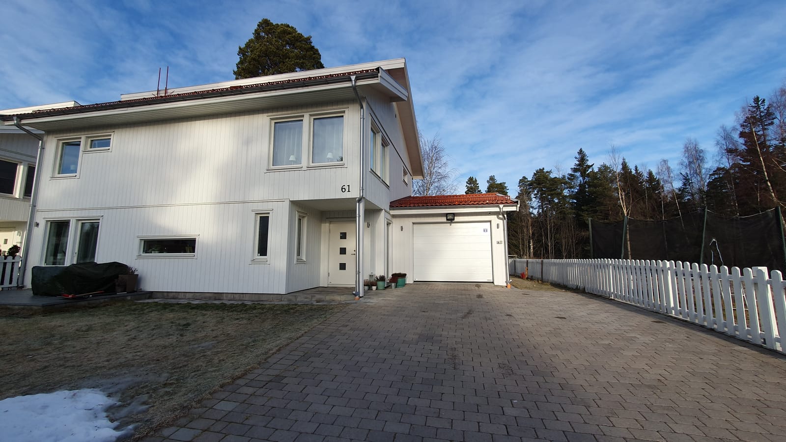Villa/Hus, 5 rooms, 156 sqm, Gävle