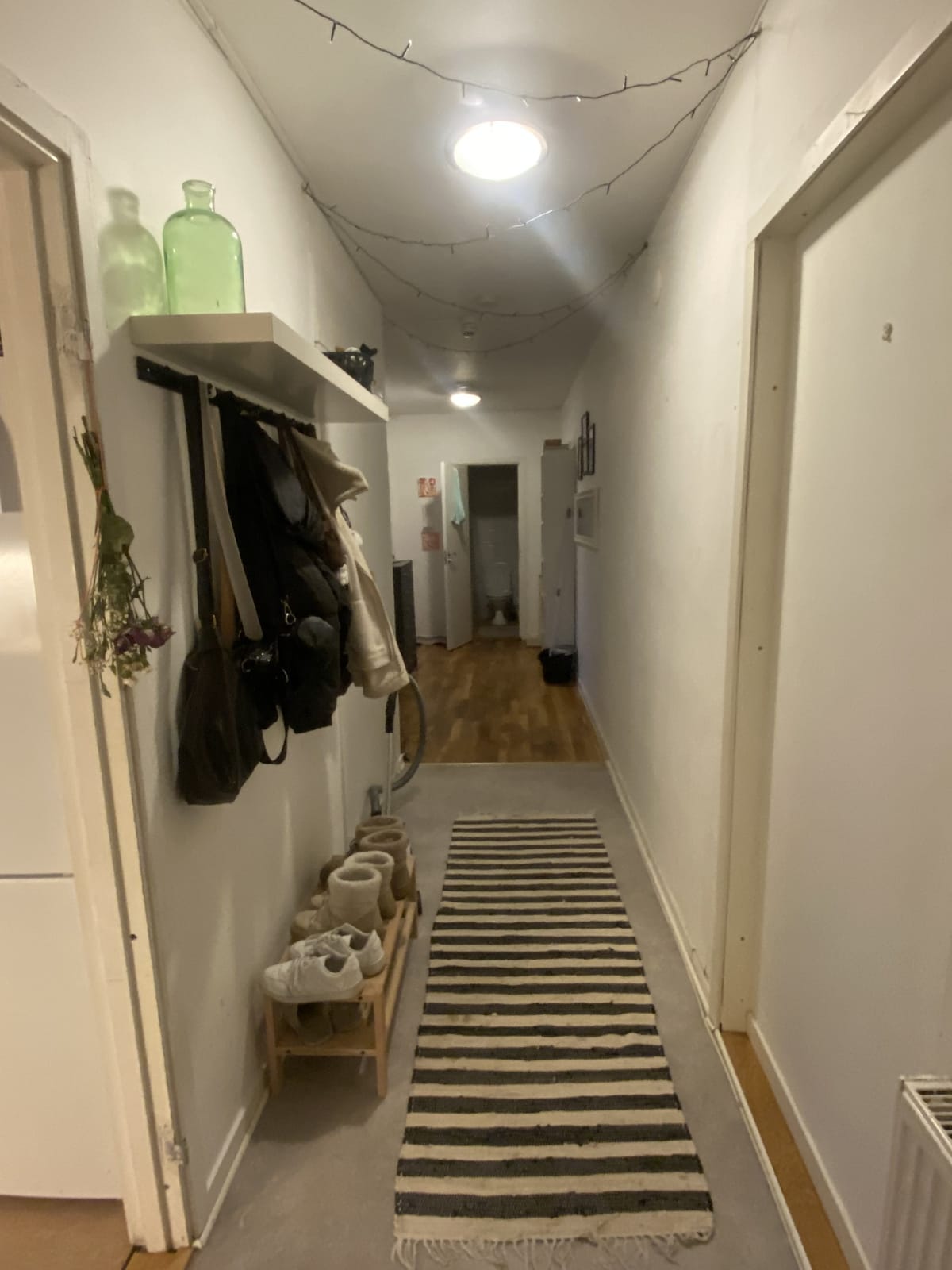 Lägenhet, 3 rooms, 75 sqm, Valla