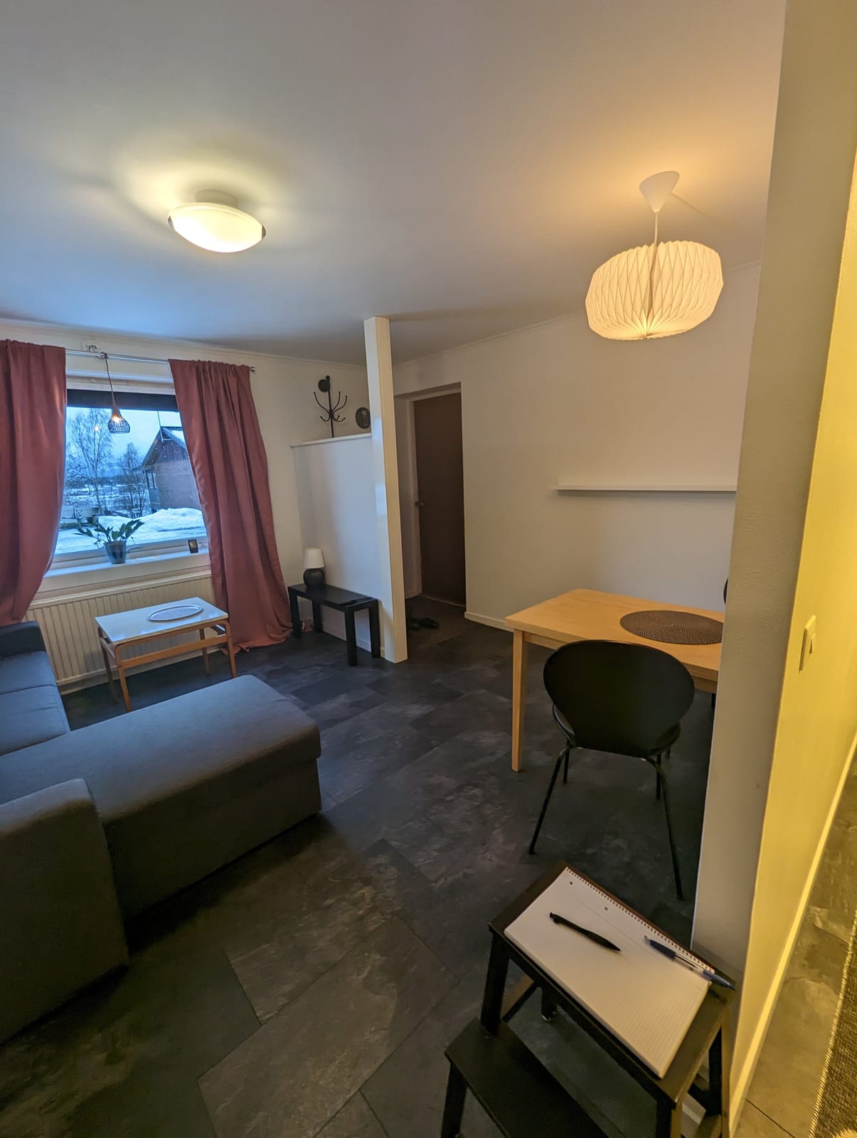 Lägenhet, 2 rooms, 39 sqm, Örnsköldsvik