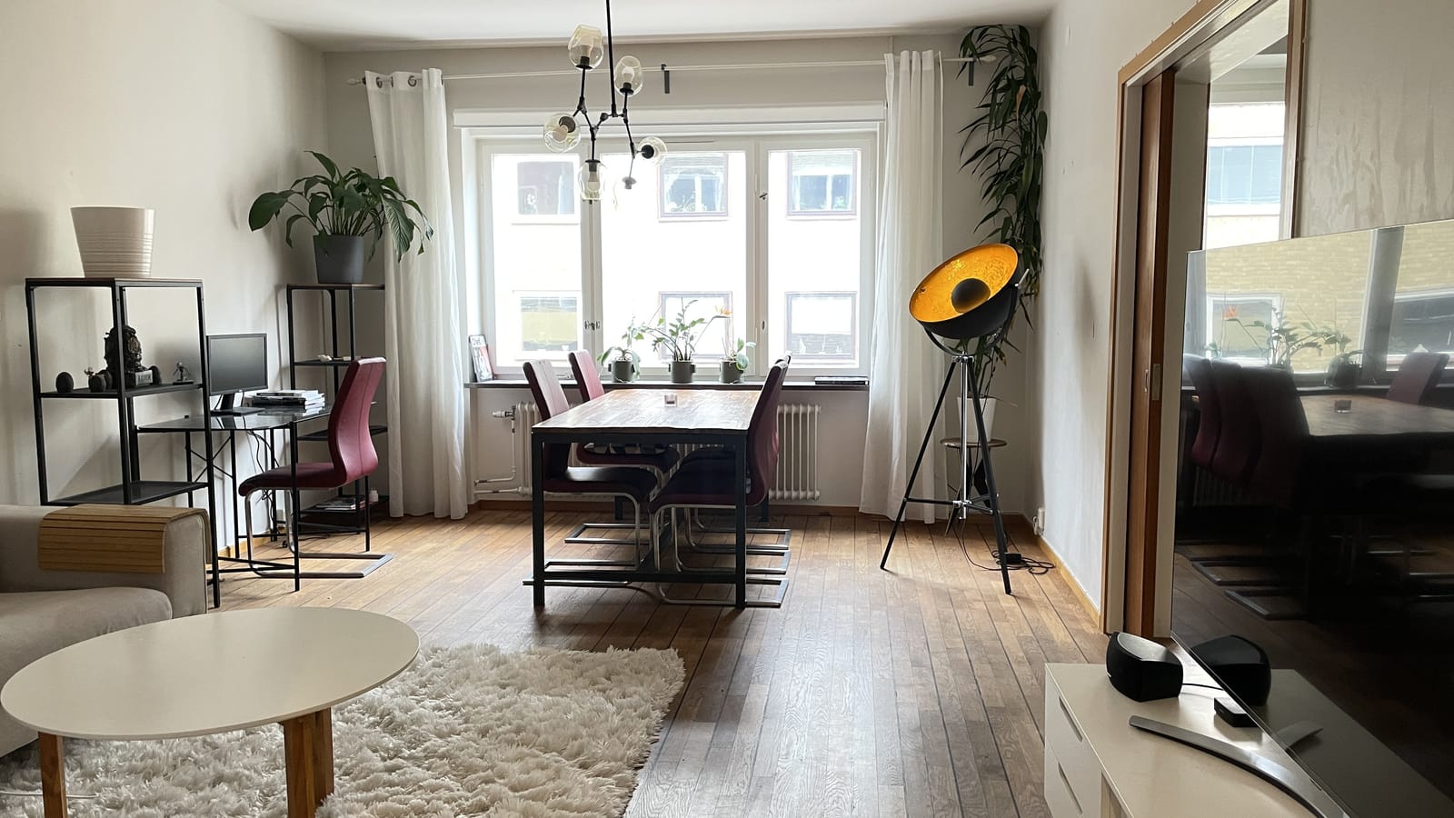 2 rok · 60 m² i Malmö – bild 4