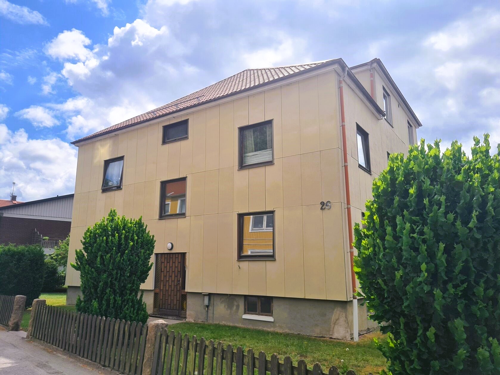 Lägenhet, 1 rooms, 42 sqm, Uddevalla – Uddevalla