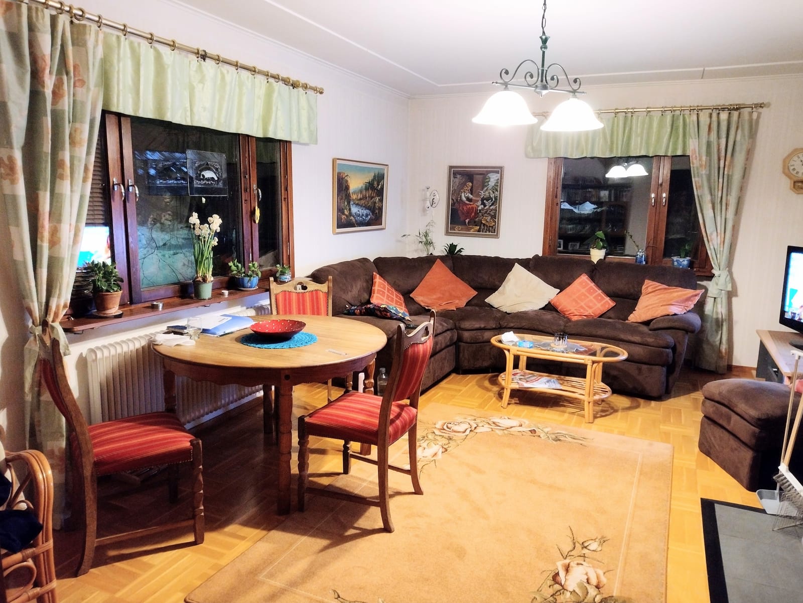 4 rok · 90 m² i Juoksengi – bild 10