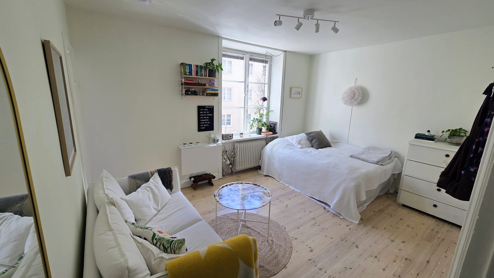 Lägenhet, 1 rooms, 22 sqm, Stockholm