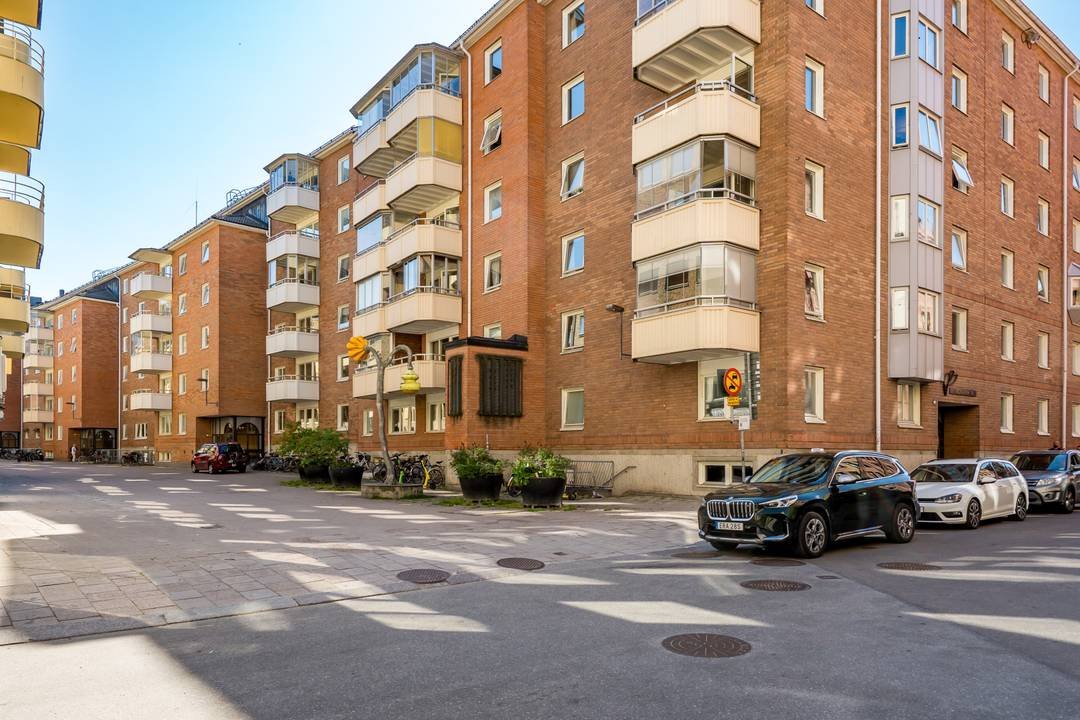 1 rok · 45 m² i Örebro – Örebro