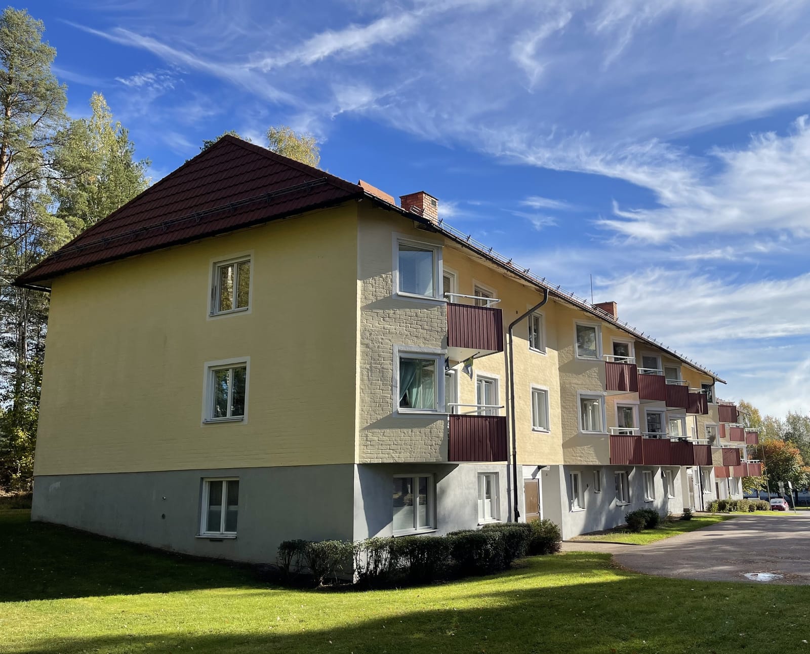Lägenhet, 2 rooms, 58 sqm, Falun