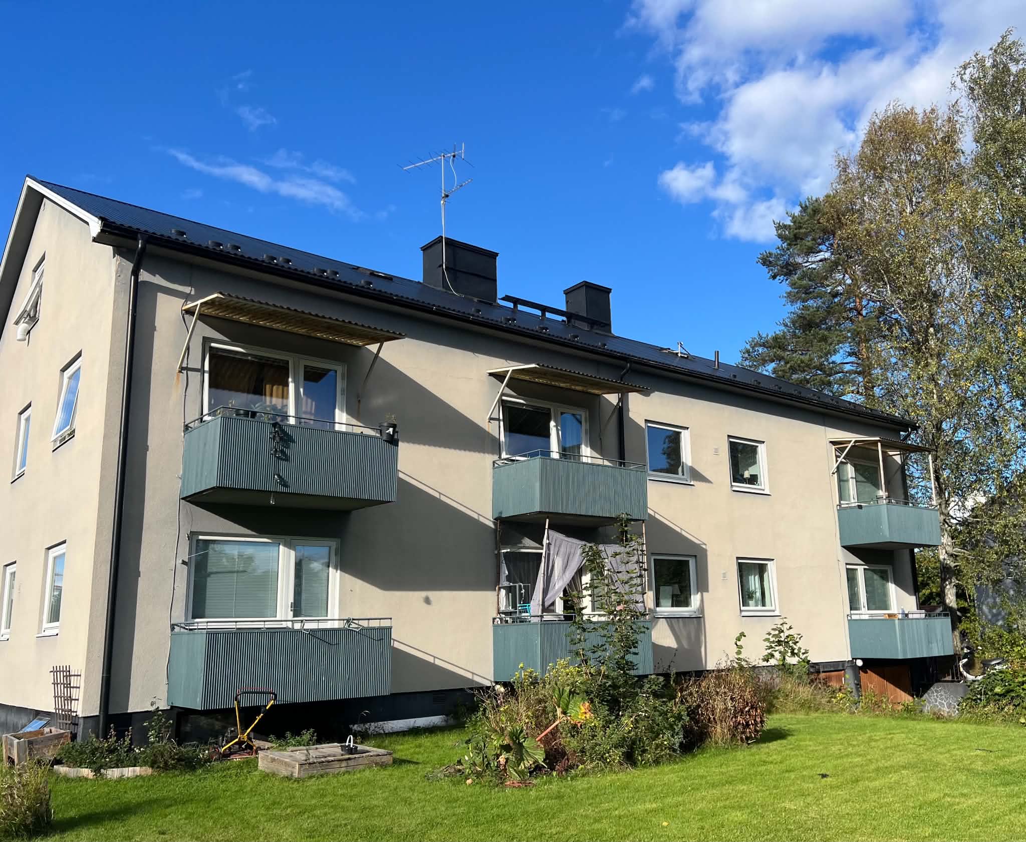 Lägenhet, 1 rooms, 42 sqm, Kil – Kil