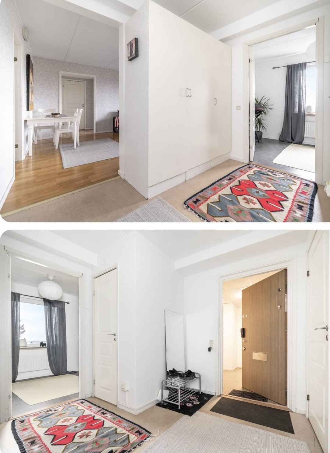 Lägenhet, 4 rooms, 93 sqm, Järfälla