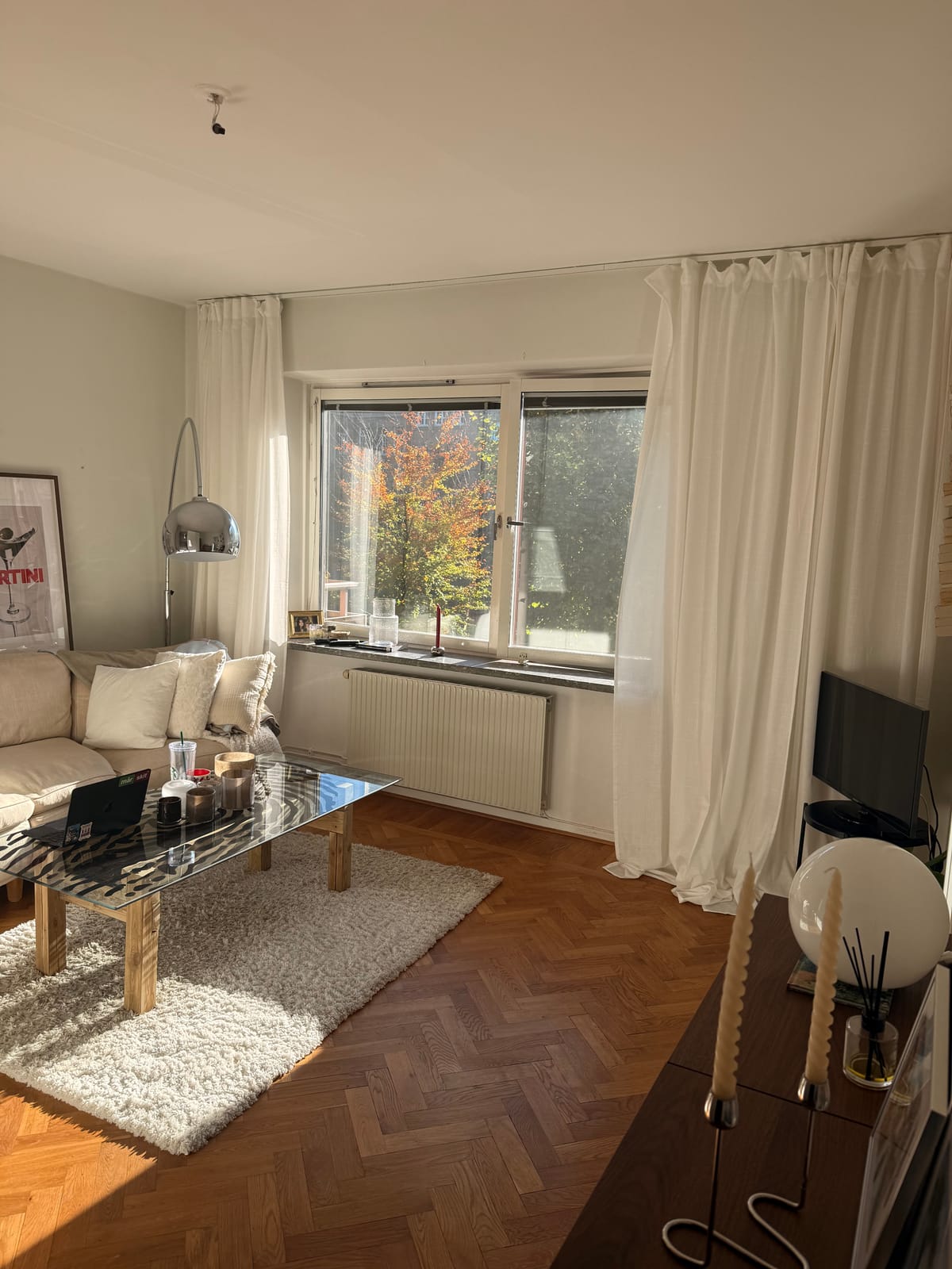 Lägenhet, 2 rooms, 34 sqm, Göteborg