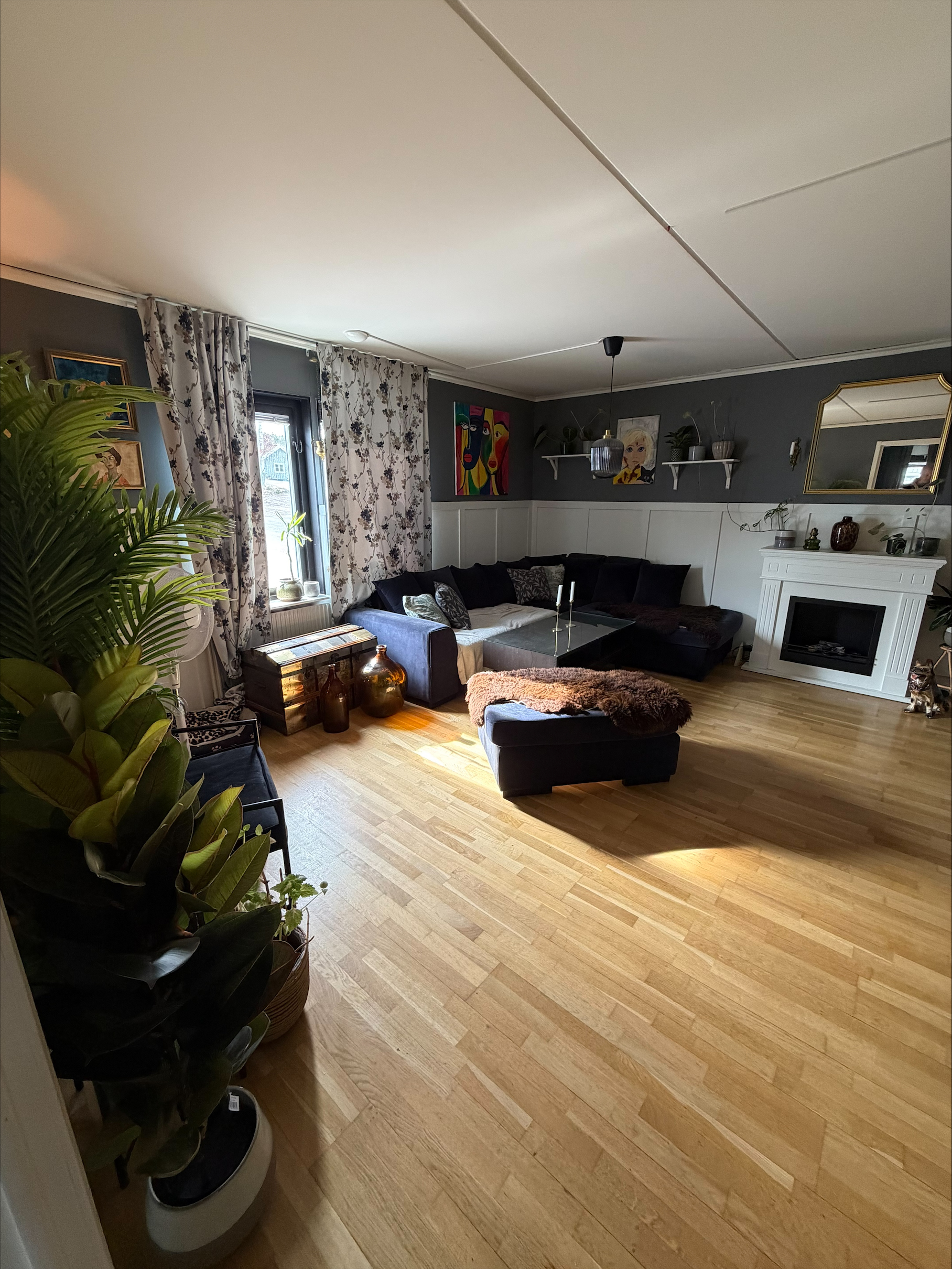 Lägenhet, 3 rooms, 80 sqm, Valdemarsvik – Valdemarsvik
