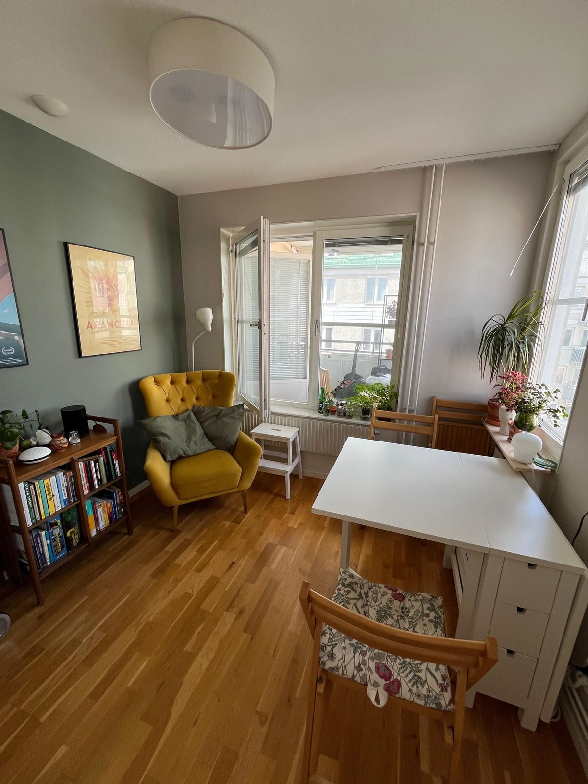 Lägenhet, 1 rooms, 12 sqm, Stockholm