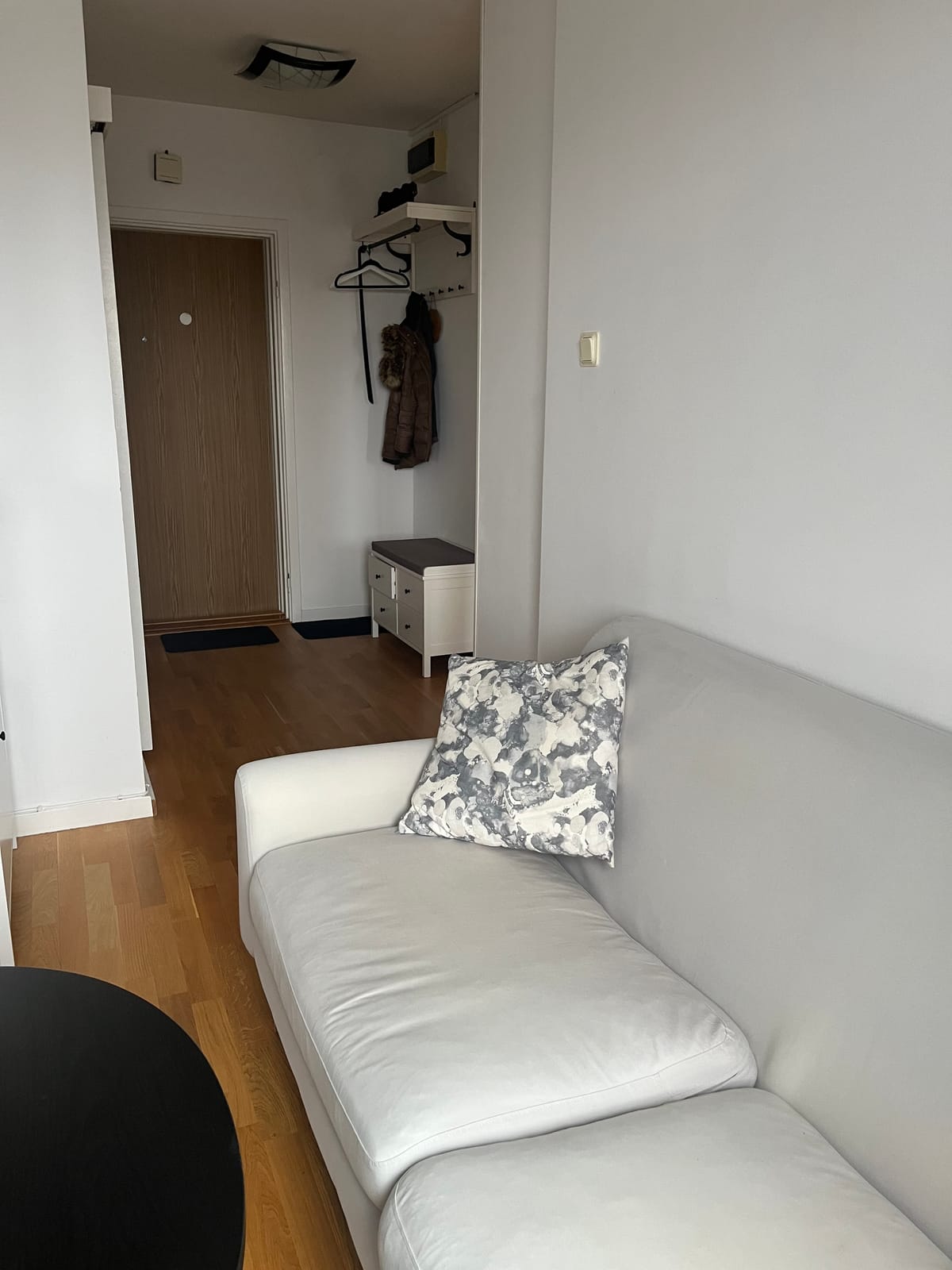 Lägenhet, 1 rooms, 37 sqm, Borås
