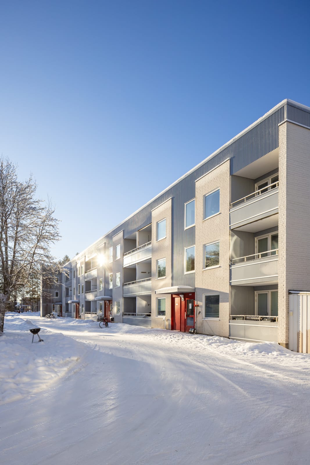 Lägenhet, 2 rooms, 63 sqm, Skellefteå