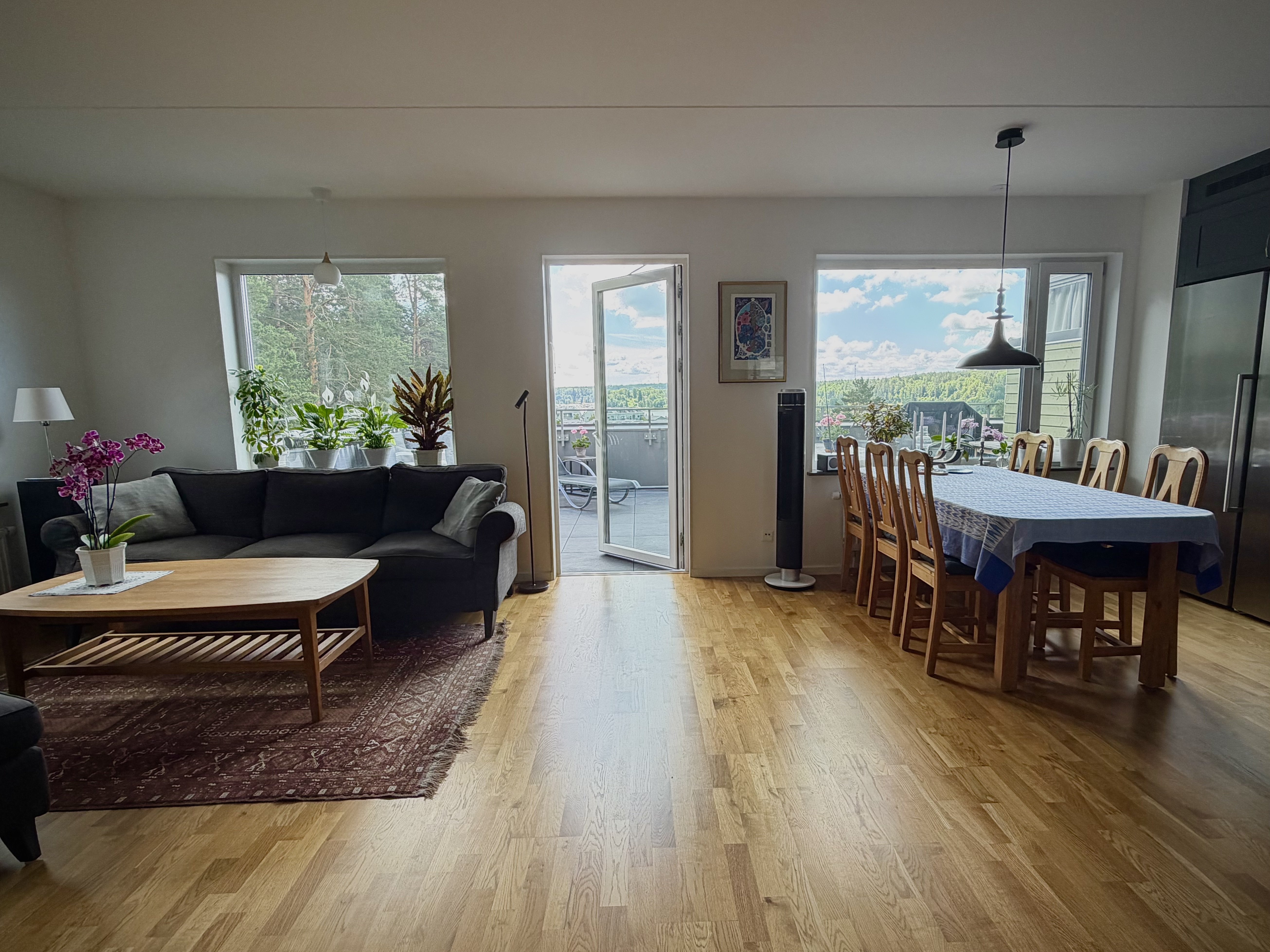 Lägenhet, 4 rooms, 95 sqm, Åkersberga – bild 5