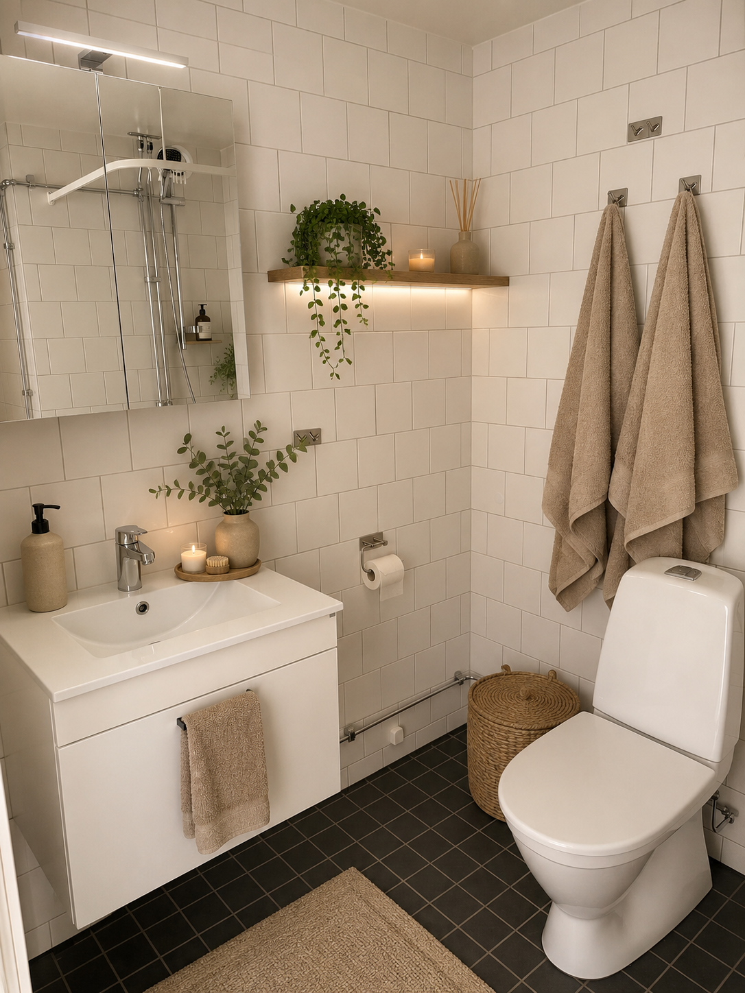 Lägenhet, 2 rooms, 35 sqm, Täby – bild 3