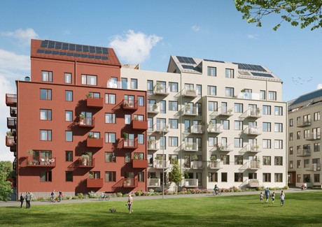 4 rok · 95 m² i Jordbro – Jordbro