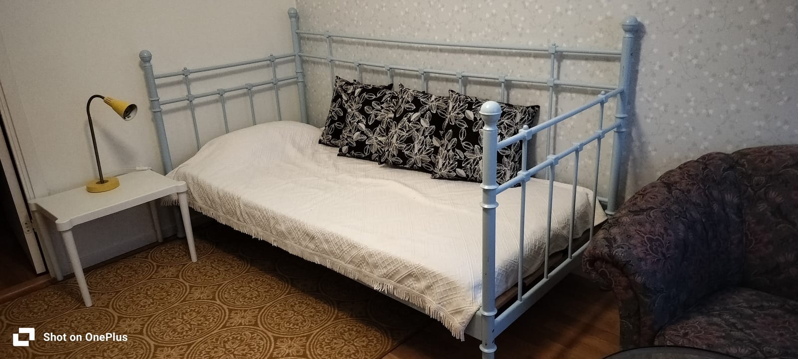 Lägenhet, 1 rooms, 16 sqm, Stockholm.